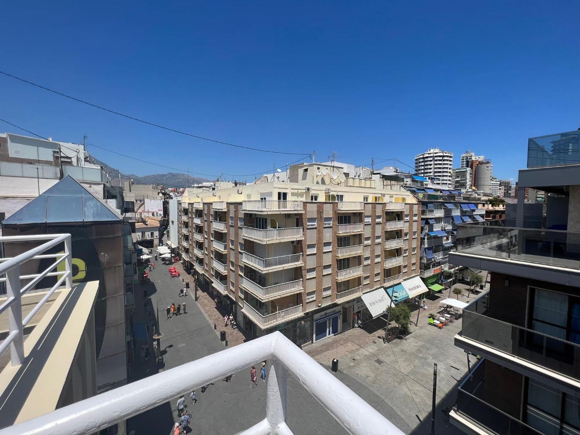 Apartamentos Aurea Pal 8 Y Gran Atenea Esperanto 5 Benidorm Exterior photo